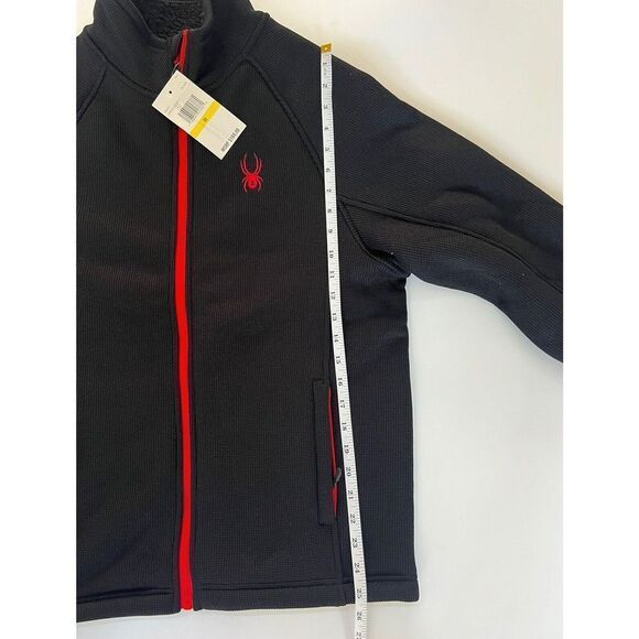 NWT‎ Spyder Full Zip Jacket Medium. MSRP $169 - Picture 8 of 11